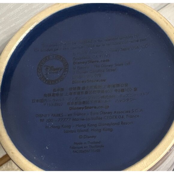 Disney Frozen Characters Mug Ceramic Large 18 Oz Store Exclusive 5.5" Tall Blue - Picture 7 of 9